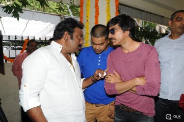 Yevado Okadu Movie Opening